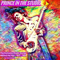 Prince in the Studio - Jake Brown - audiobook