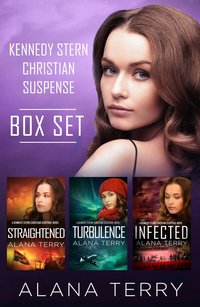 Kennedy Stern Christian Suspense Box Set (Books 4-6) - Alana Terry - ebook