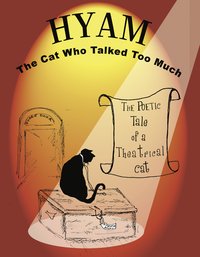Hyam - The cat who talked too much - Pamela Douglas - ebook