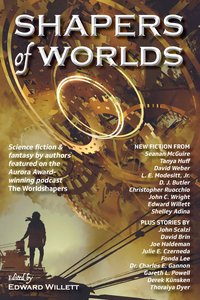 Shapers of Worlds - Tanya Huff - ebook