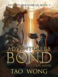 The Adventurer's Bond - Tao Wong - ebook