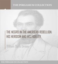 The Negro in the American Rebellion: His Heroism and His Fidelity - William Wells Brown - ebook