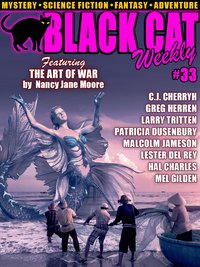 Black Cat Weekly #33 - C.J. PressCherryh - ebook
