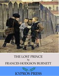 The Lost Prince - Frances Hodgson Burnett - ebook