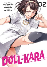 Doll-Kara Volume 2 - Kazuyoshi Ishii - ebook