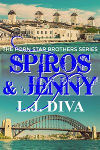 Spiros & Jenny - L.J. Diva - ebook