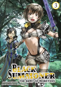 Black Summoner: Volume 3 - Doufu Mayoi - ebook