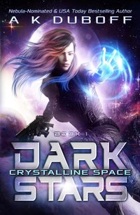 Crystalline Space - A.K. DuBoff - ebook