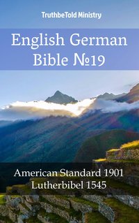 English German Bible №19 - TruthBeTold Ministry - ebook