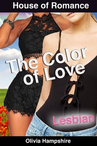The Color of Love - Olivia Hampshire - ebook