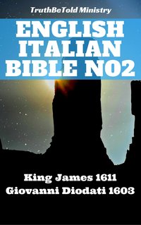 English Italian Bible No2 - TruthBeTold Ministry - ebook