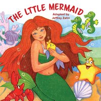 The Little Mermaid - Jeffrey Zahn - ebook