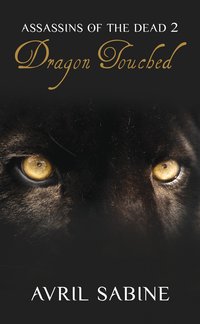 Dragon Touched - Avril Sabine - ebook