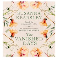 Vanished Days - Susanna Kearsley - audiobook