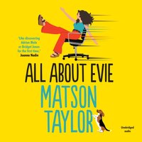 All About Evie - Matson Taylor - audiobook