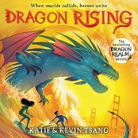 Dragon Rising - Katie Tsang - audiobook