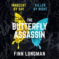 The Butterfly Assassin - Finn Longman - audiobook