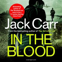 In the Blood - Jack Carr - audiobook