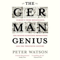 German Genius - Peter Watson - audiobook