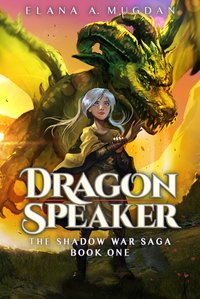 Dragon Speaker - Elana A. Mugdan - ebook