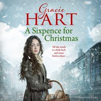Sixpence for Christmas - Gracie Hart - audiobook