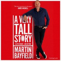 Very Tall Story - Martin Bayfield - audiobook