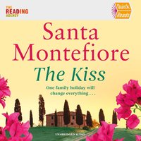 Kiss - Santa Montefiore - audiobook