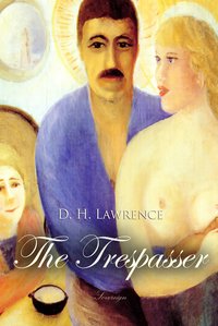 The Trespasser - D. H. Lawrence - ebook