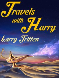 Travels wtih Harry - Larry Tritten - ebook