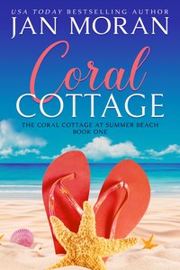 Coral Cottage - Jan Moran - ebook