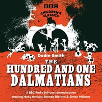 Hundred And One Dalmatians - Dodie Smith - audiobook