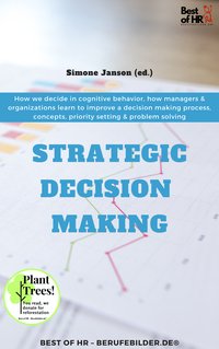 Strategic Decision Making - Simone Janson - ebook