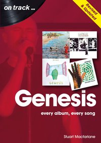 Genesis on track - Stuart Macfarlane - ebook