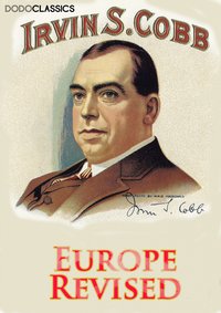 Europe Revised - Irvin S Cobb - ebook