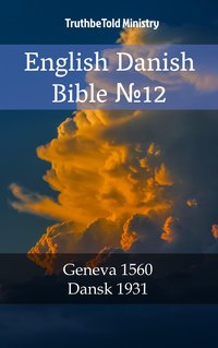 English Danish Bible №12 - TruthBeTold Ministry - ebook