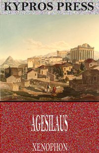 Agesilaus - Xenophon - ebook