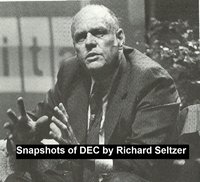 Snapshots of DEC - Richard Seltzer - ebook