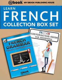 Learn French Collection Box Set - My Ebook Publishing House - ebook
