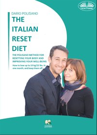 The Italian Reset Diet - Dario Polisano - ebook
