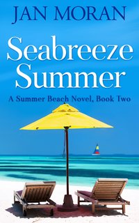 Seabreeze Summer - Jan Moran - ebook