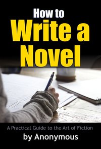 How to Write a Novel - Anonymous - ebook
