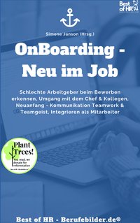 Onboarding - Neu im Job - Simone Janson - ebook