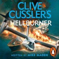 Clive Cussler's Hellburner - Mike Maden - audiobook
