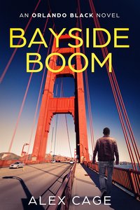 Bayside Boom - Alex Cage - ebook