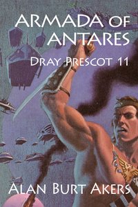 Armada of Antares - Alan Burt Akers - ebook