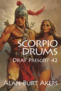 Scorpio Drums - Alan Burt Akers - ebook
