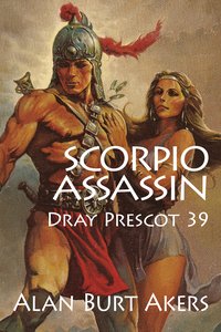 Scorpio Assassin - Alan Burt Akers - ebook