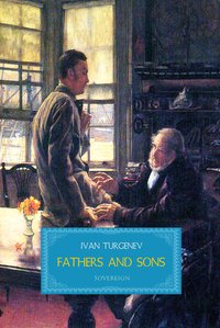 Fathers and Sons - Ivan Turgenev - ebook