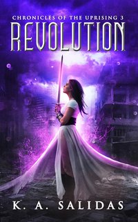 Revolution - K. A. Salidas - ebook