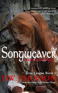 Songweaver - DW Johnson - ebook